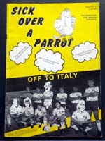 Sick Over a Parrot 1990